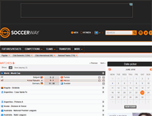 Tablet Screenshot of images.soccerway.com