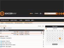 Tablet Screenshot of imagecache.soccerway.com