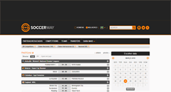 Desktop Screenshot of br.women.soccerway.com