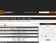 Tablet Screenshot of br.women.soccerway.com