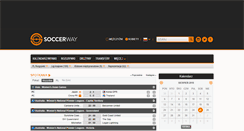 Desktop Screenshot of pl.women.soccerway.com